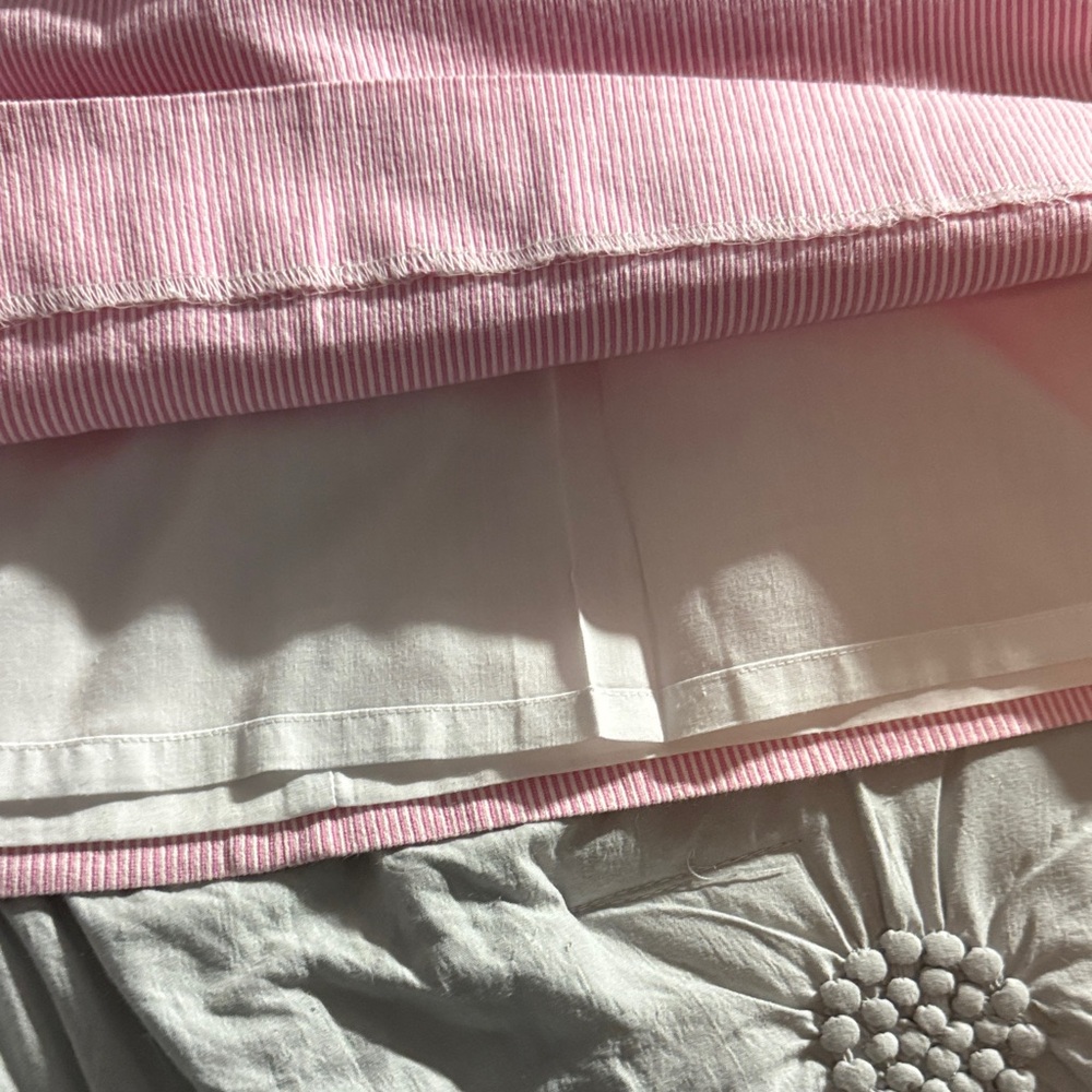 Lilly Pulitzer Pink A-Line Skirt - Picture 7 of 7
